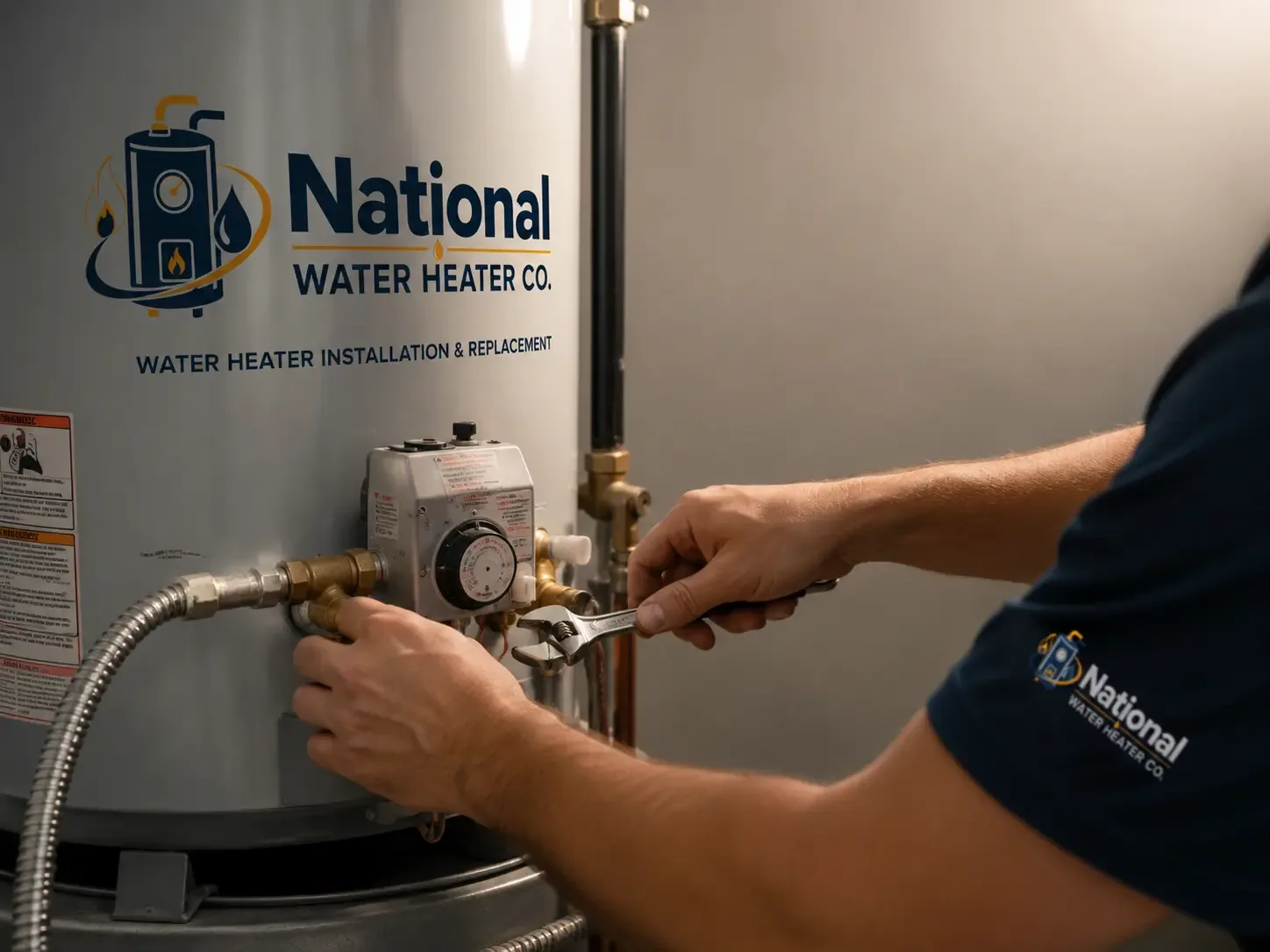 Why choose Water Heater Installation in Cactus, TX